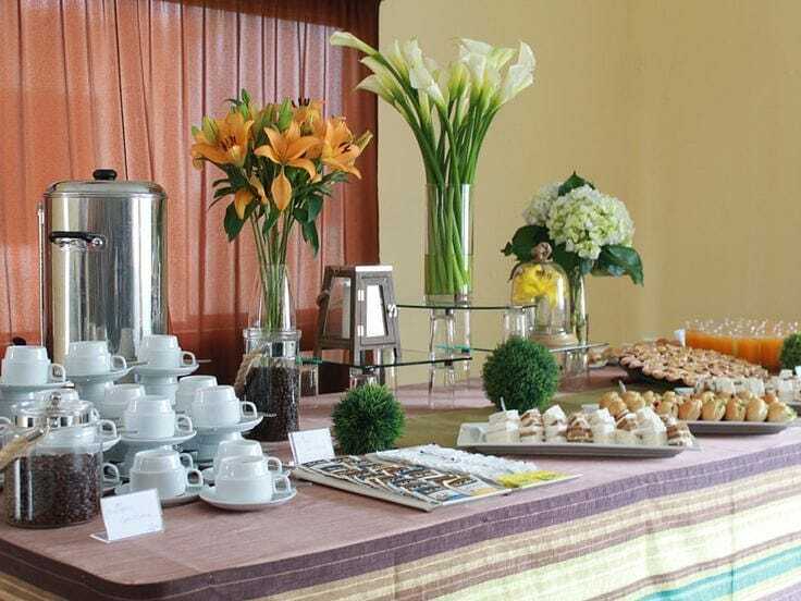 Coffee  Morning  Catering  Surabaya