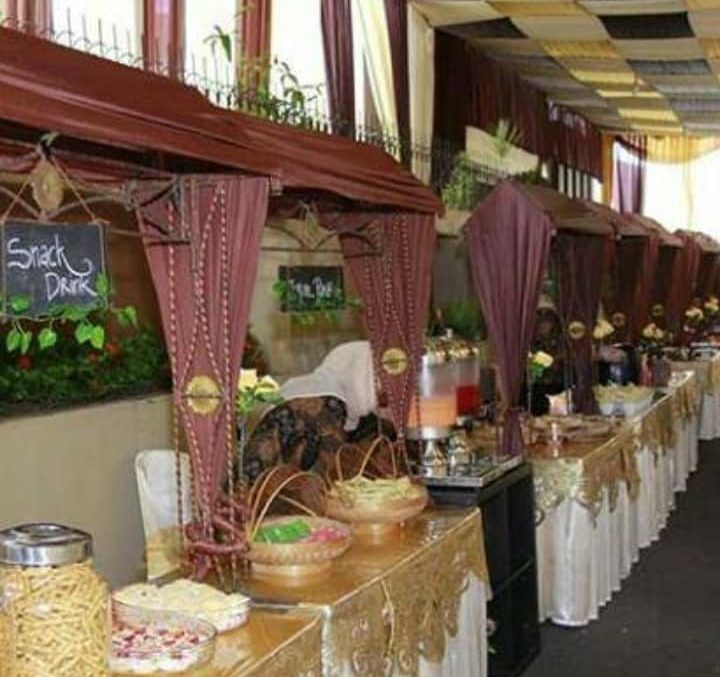 Harga  Catering  Gubug  Paket  Pernikahan